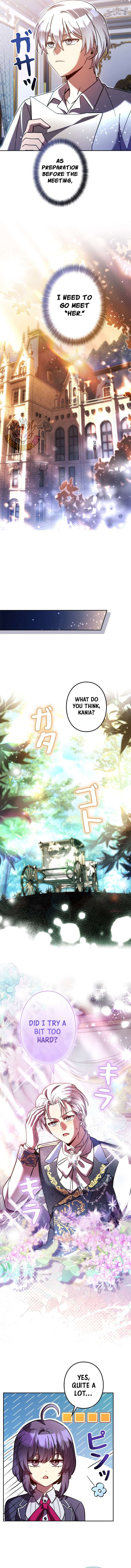 I’m a Hero, but the Heroines are Trying to Kill Me Chapter 43 - Page 11