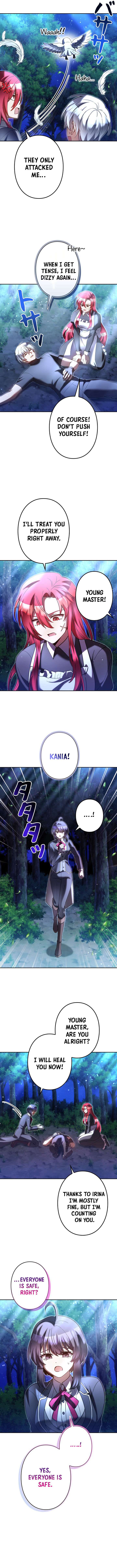 I’m a Hero, but the Heroines are Trying to Kill Me Chapter 43 - Page 2