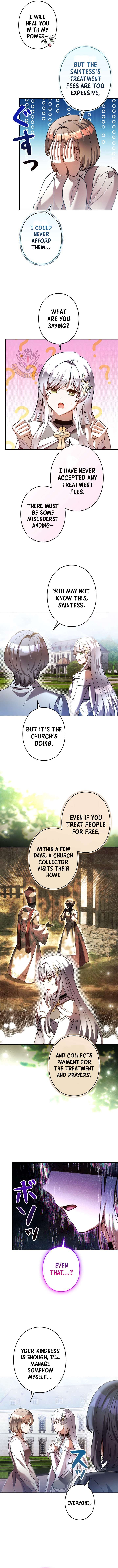 I’m a Hero, but the Heroines are Trying to Kill Me Chapter 43 - Page 7