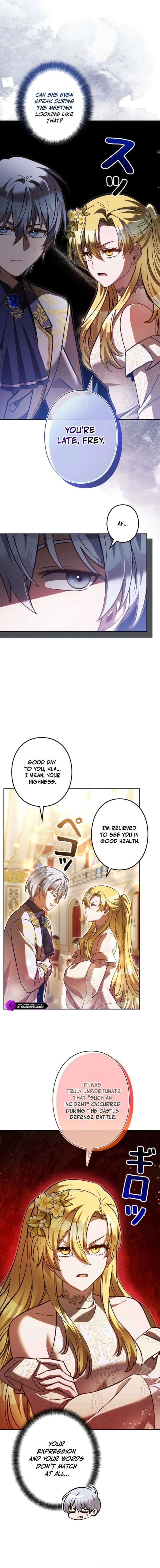 I’m a Hero, but the Heroines are Trying to Kill Me Chapter 44 - Page 11