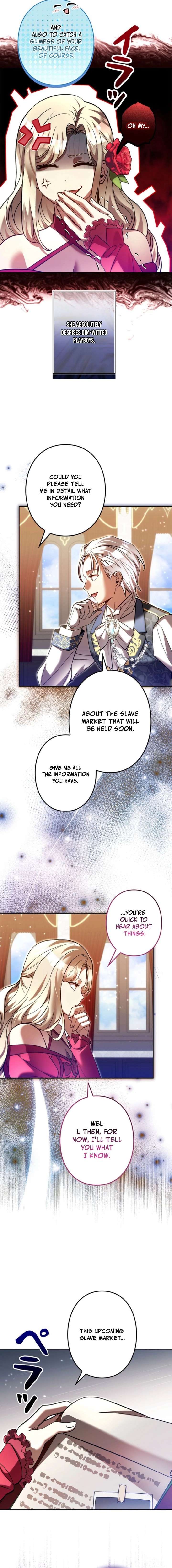 I’m a Hero, but the Heroines are Trying to Kill Me Chapter 44 - Page 3