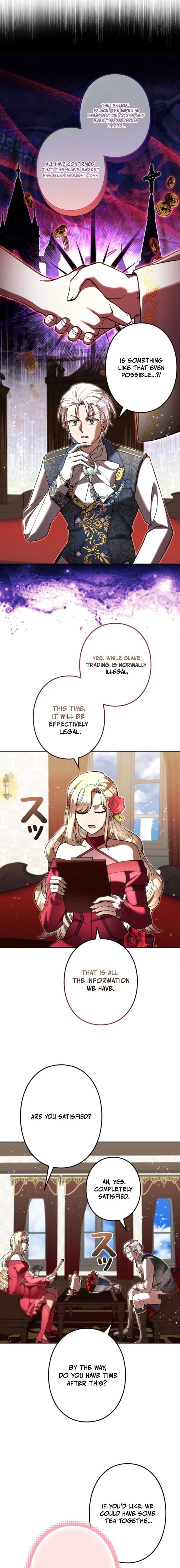 I’m a Hero, but the Heroines are Trying to Kill Me Chapter 44 - Page 5