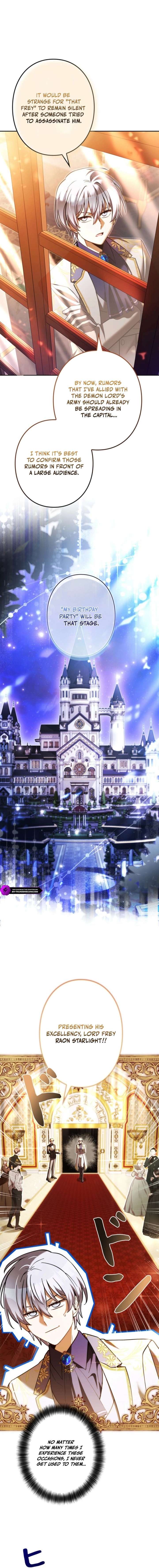 I’m a Hero, but the Heroines are Trying to Kill Me Chapter 44 - Page 9