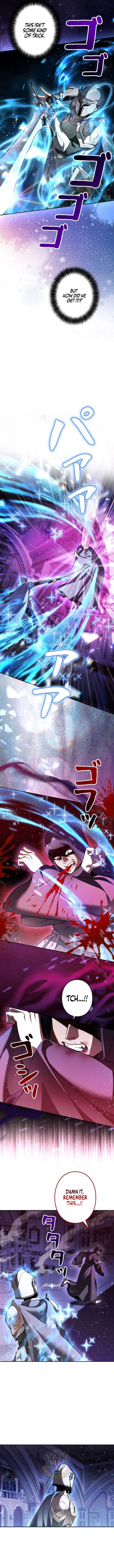 I’m a Hero, but the Heroines are Trying to Kill Me Chapter 45 - Page 11