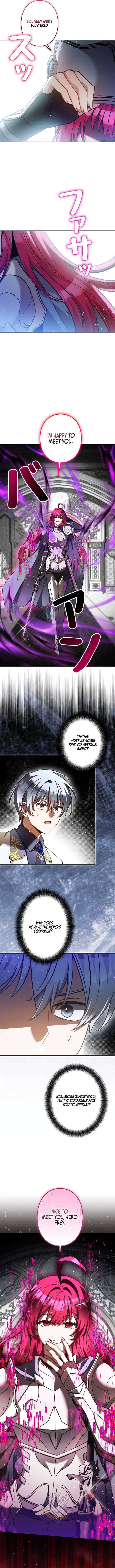 I’m a Hero, but the Heroines are Trying to Kill Me Chapter 45 - Page 13