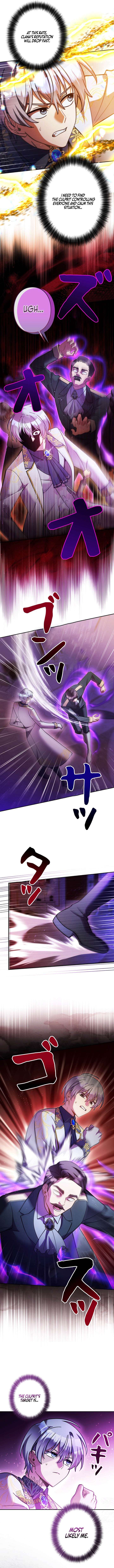 I’m a Hero, but the Heroines are Trying to Kill Me Chapter 45 - Page 2