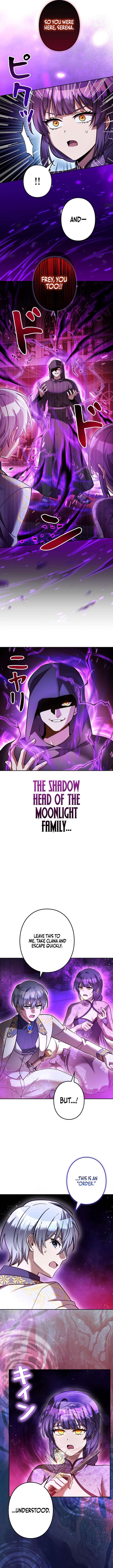 I’m a Hero, but the Heroines are Trying to Kill Me Chapter 45 - Page 5