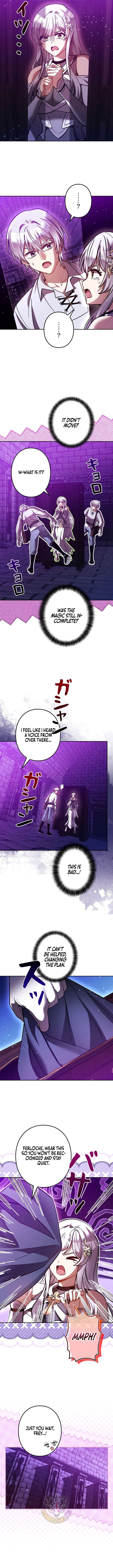 I’m a Hero, but the Heroines are Trying to Kill Me Chapter 48 - Page 2