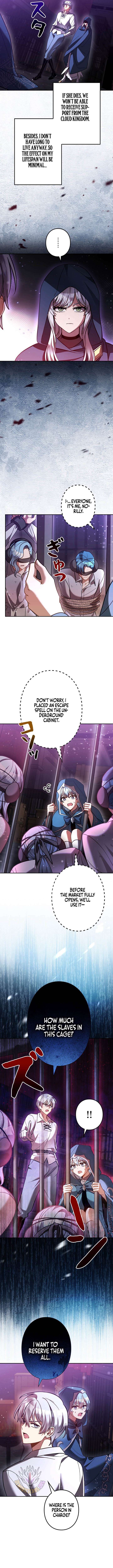 I’m a Hero, but the Heroines are Trying to Kill Me Chapter 48 - Page 8