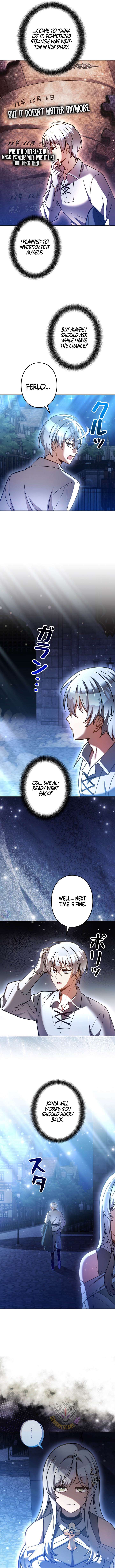 I’m a Hero, but the Heroines are Trying to Kill Me Chapter 49 - Page 3