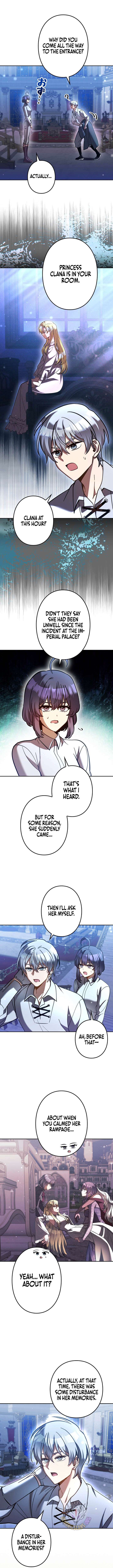 I’m a Hero, but the Heroines are Trying to Kill Me Chapter 49 - Page 5