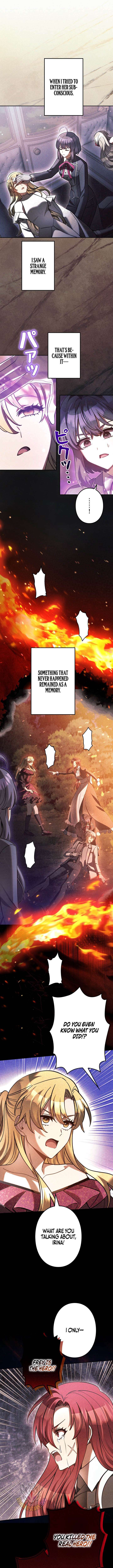 I’m a Hero, but the Heroines are Trying to Kill Me Chapter 49 - Page 6