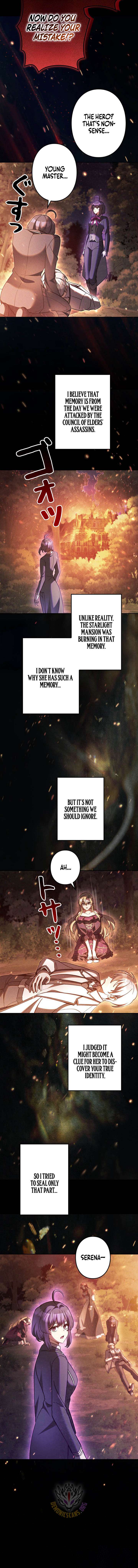 I’m a Hero, but the Heroines are Trying to Kill Me Chapter 49 - Page 7