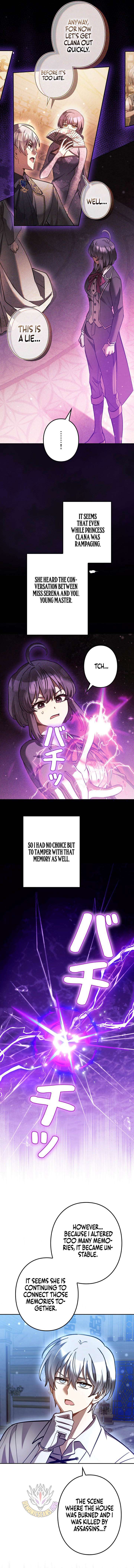 I’m a Hero, but the Heroines are Trying to Kill Me Chapter 49 - Page 8