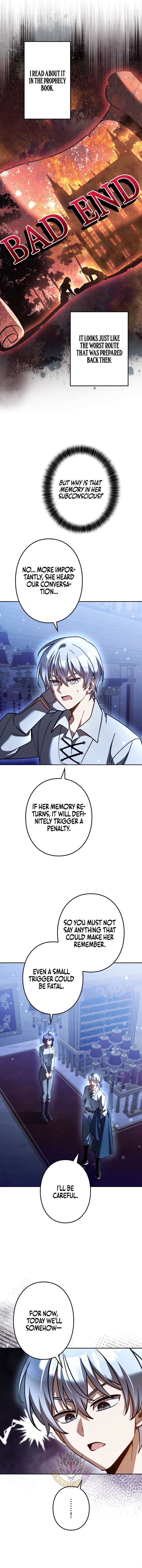 I’m a Hero, but the Heroines are Trying to Kill Me Chapter 49 - Page 9