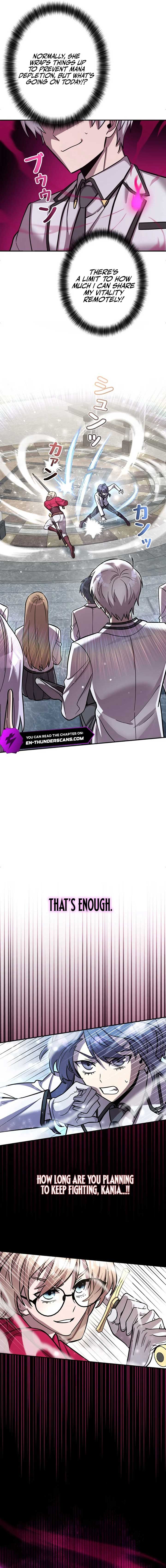 I’m a Hero, but the Heroines are Trying to Kill Me Chapter 5 - Page 13