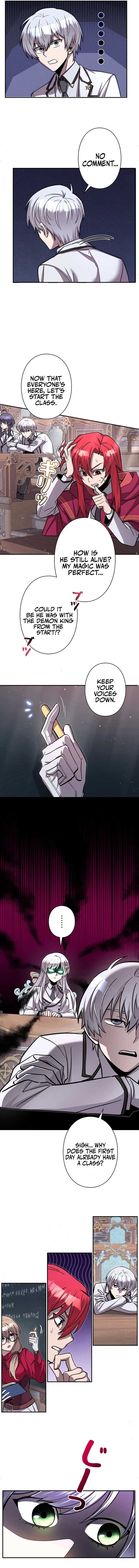 I’m a Hero, but the Heroines are Trying to Kill Me Chapter 5 - Page 7