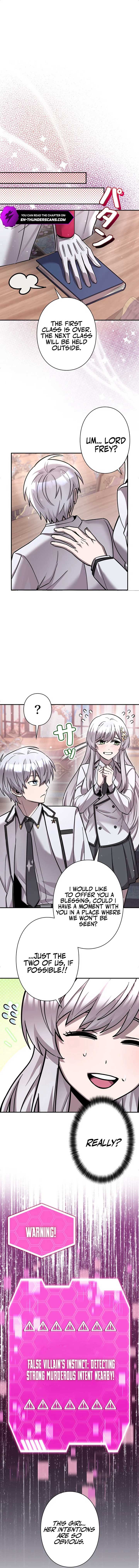 I’m a Hero, but the Heroines are Trying to Kill Me Chapter 5 - Page 8