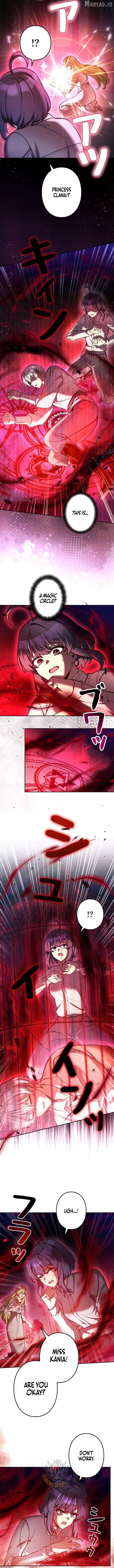 I’m a Hero, but the Heroines are Trying to Kill Me Chapter 50 - Page 3