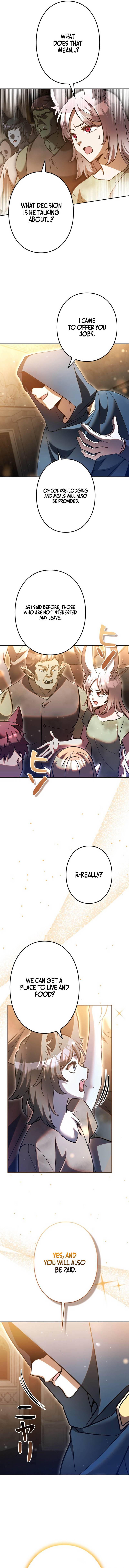 I’m a Hero, but the Heroines are Trying to Kill Me Chapter 55 - Page 10