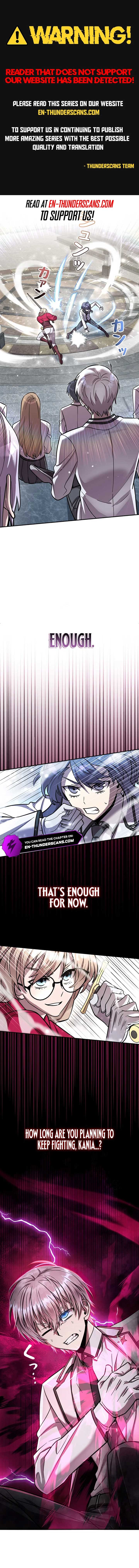 I’m a Hero, but the Heroines are Trying to Kill Me Chapter 6 - Page 1