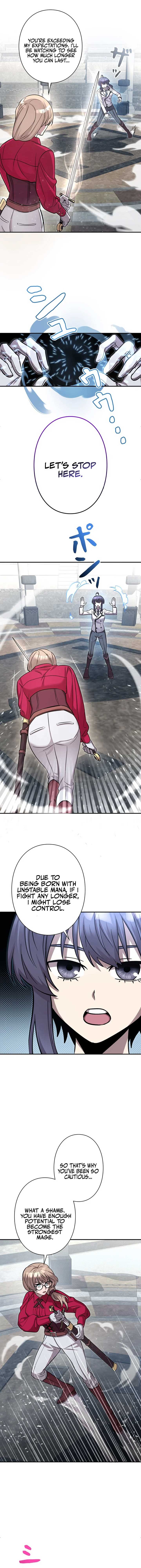 I’m a Hero, but the Heroines are Trying to Kill Me Chapter 6 - Page 2