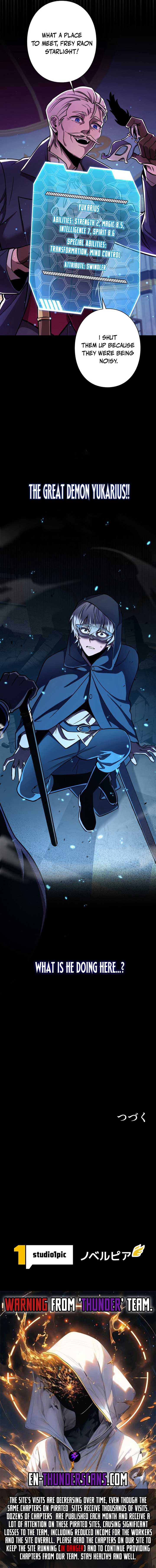 I’m a Hero, but the Heroines are Trying to Kill Me Chapter 9 - Page 12