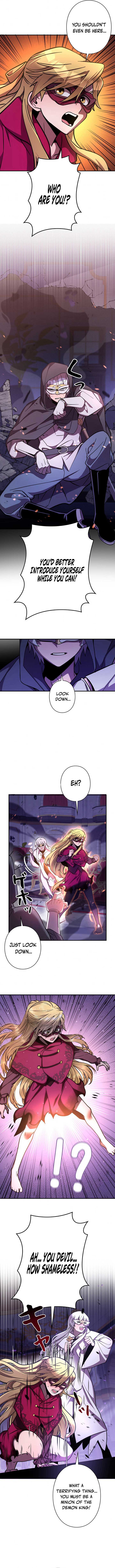 I’m a Hero, but the Heroines are Trying to Kill Me Chapter 9 - Page 9