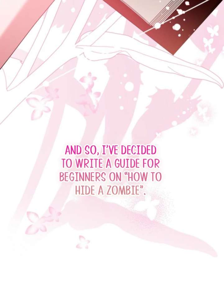 The Lady Who Hides the Zombies Chapter 1 - Page 11