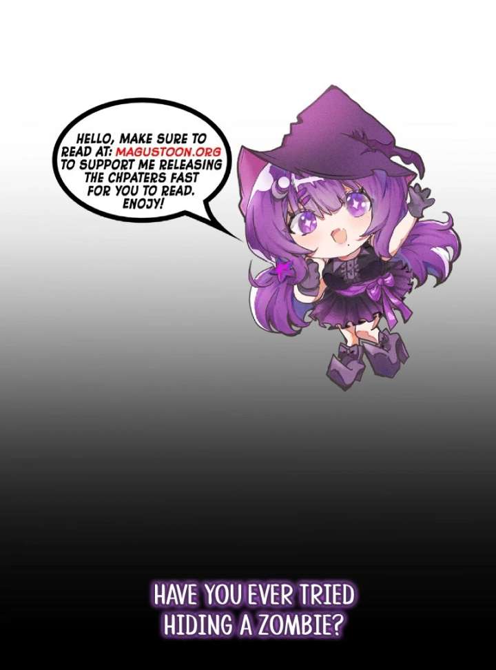 The Lady Who Hides the Zombies Chapter 1 - Page 3