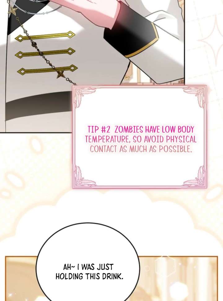 The Lady Who Hides the Zombies Chapter 1 - Page 33