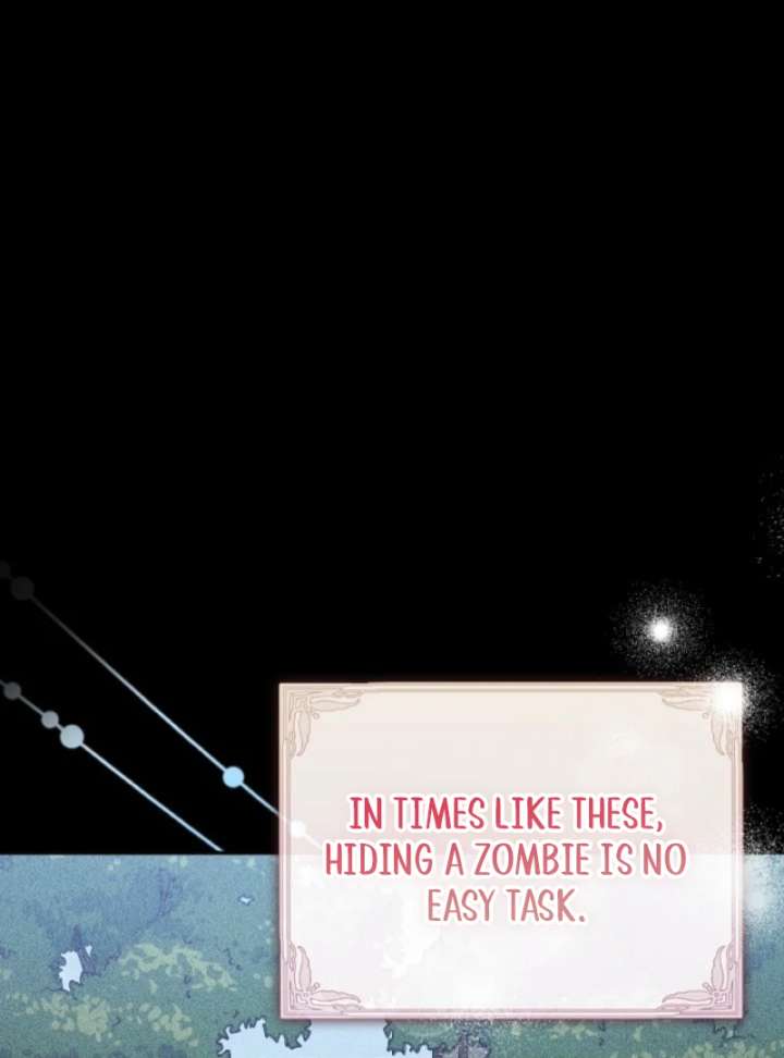 The Lady Who Hides the Zombies Chapter 1 - Page 4