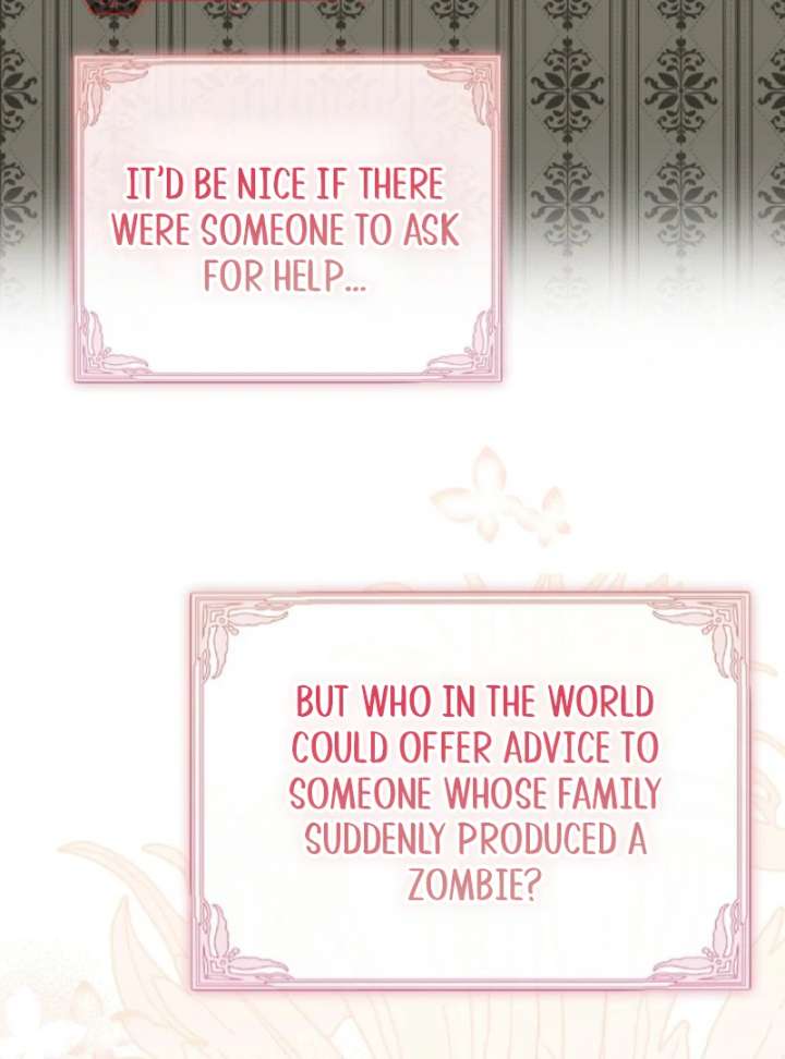 The Lady Who Hides the Zombies Chapter 1 - Page 9