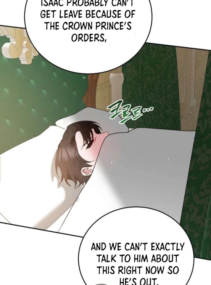 The Lady Who Hides the Zombies Chapter 13 - Page 19