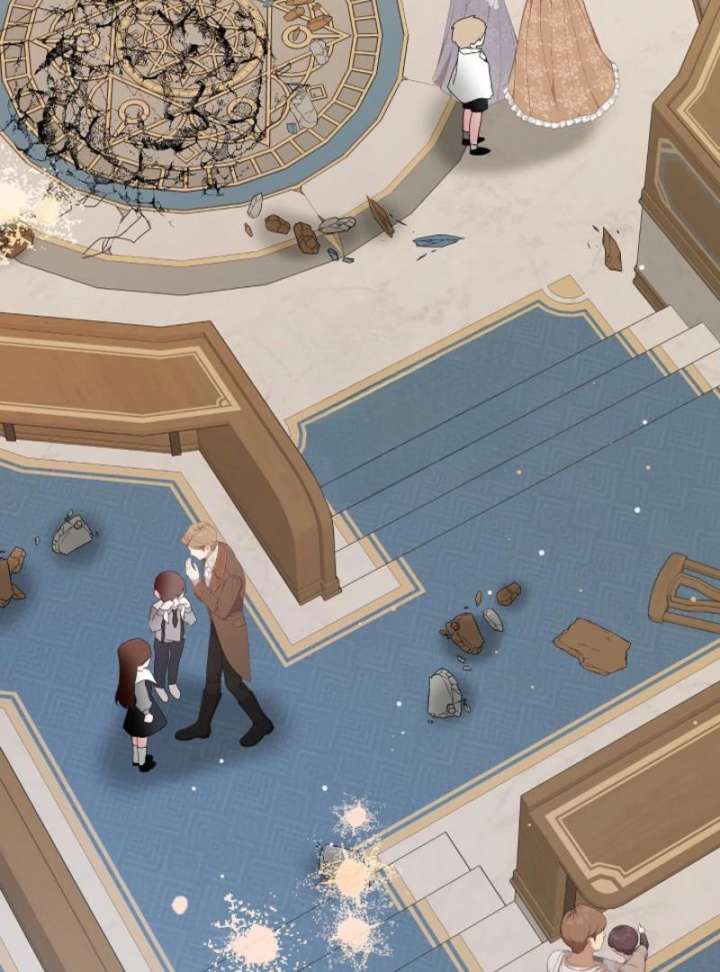 The Lady Who Hides the Zombies Chapter 14 - Page 101