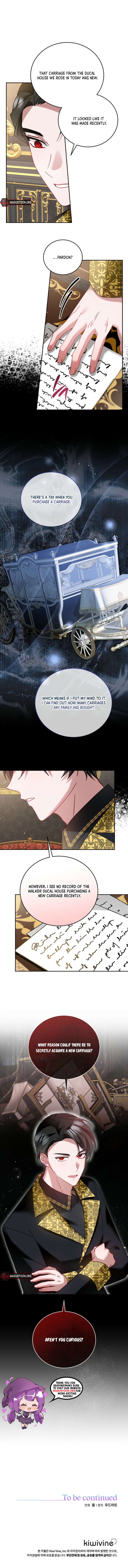 The Lady Who Hides the Zombies Chapter 17 - Page 11