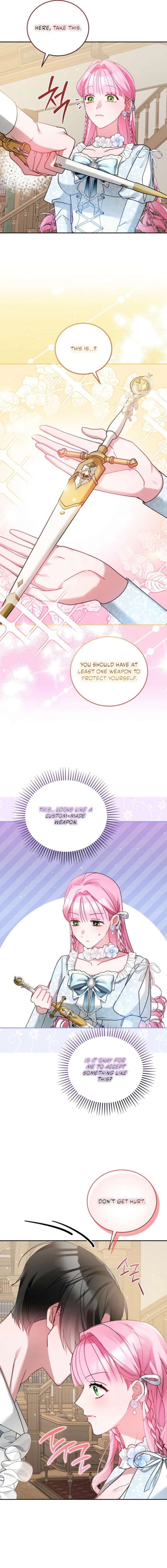 The Lady Who Hides the Zombies Chapter 19 - Page 14