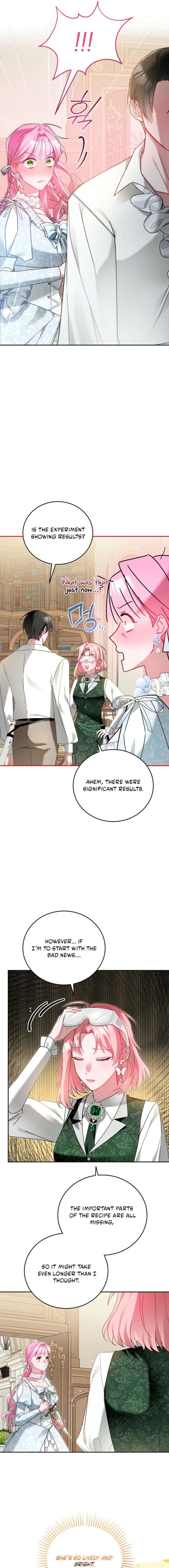 The Lady Who Hides the Zombies Chapter 19 - Page 15