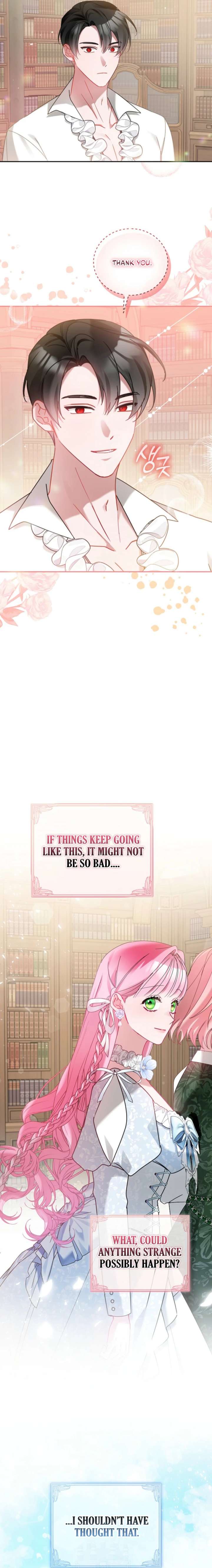 The Lady Who Hides the Zombies Chapter 19 - Page 18