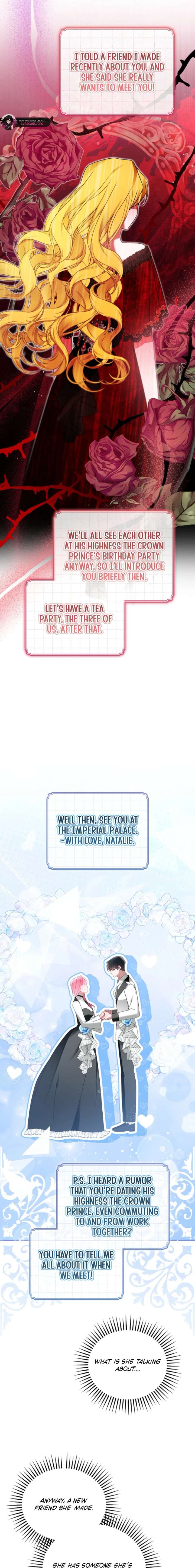 The Lady Who Hides the Zombies Chapter 19 - Page 5