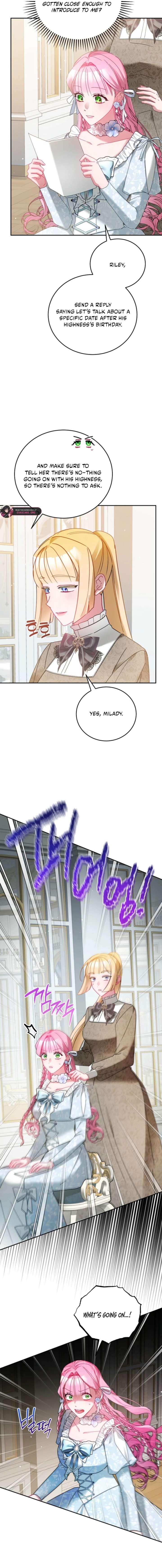 The Lady Who Hides the Zombies Chapter 19 - Page 6