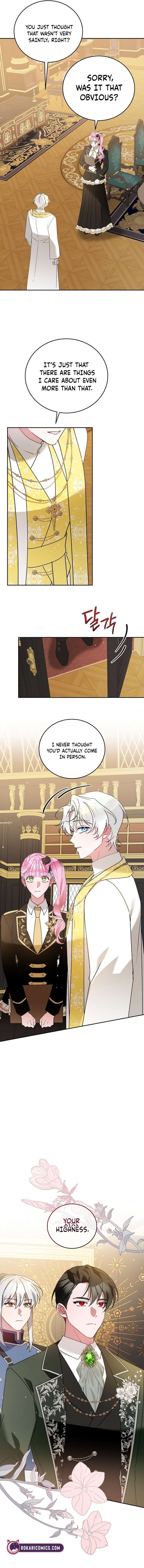 The Lady Who Hides the Zombies Chapter 22 - Page 11