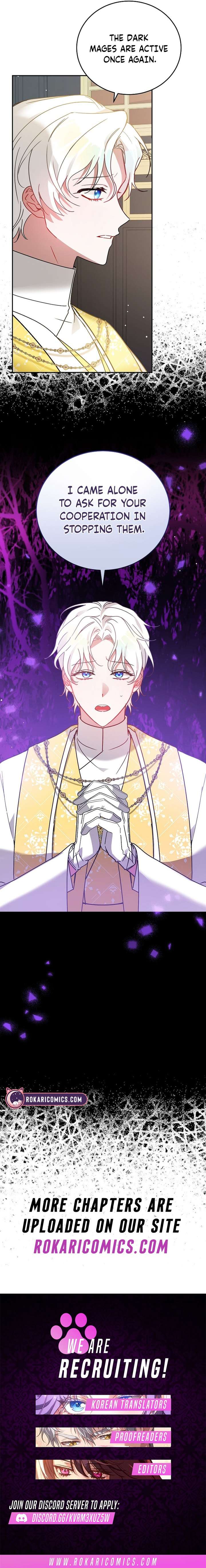 The Lady Who Hides the Zombies Chapter 22 - Page 15