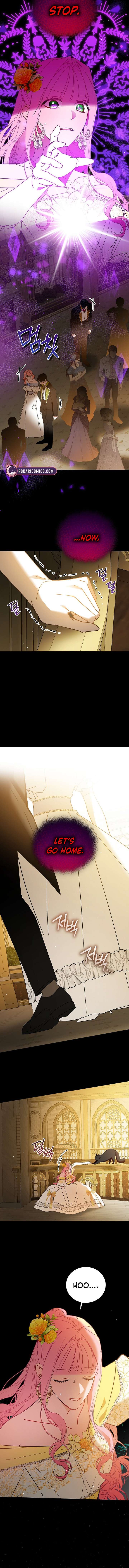 The Lady Who Hides the Zombies Chapter 22 - Page 4