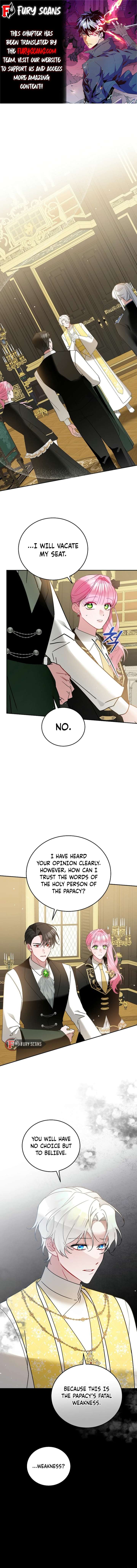 The Lady Who Hides the Zombies Chapter 23 - Page 1