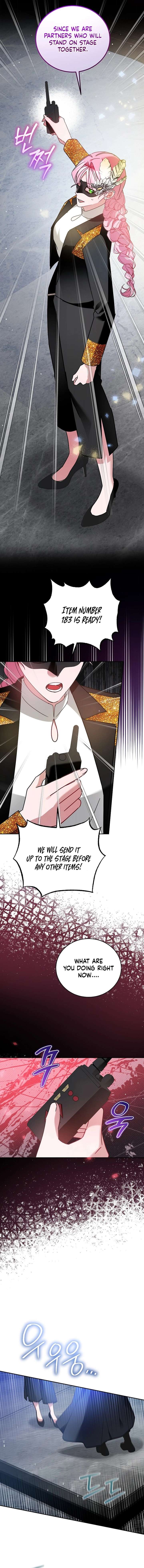 The Lady Who Hides the Zombies Chapter 25 - Page 12