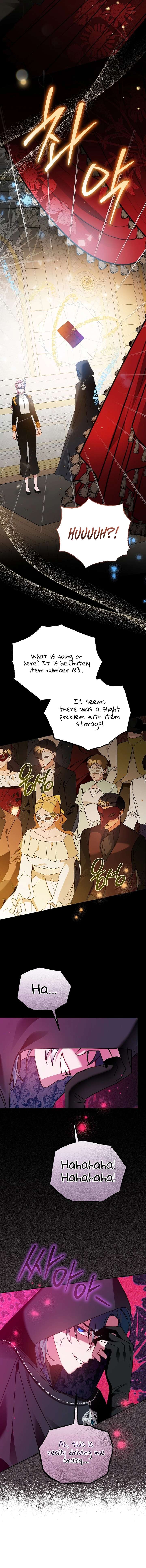 The Lady Who Hides the Zombies Chapter 25 - Page 14