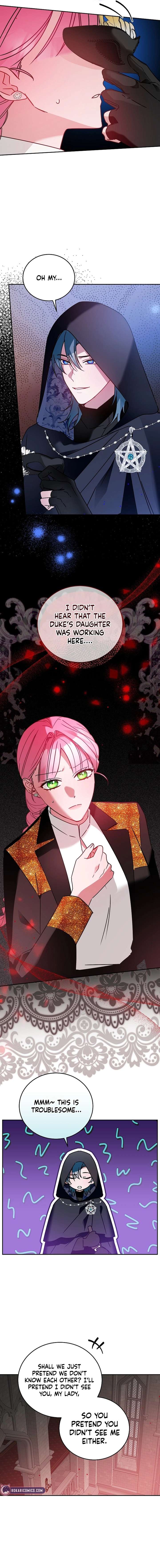 The Lady Who Hides the Zombies Chapter 25 - Page 5