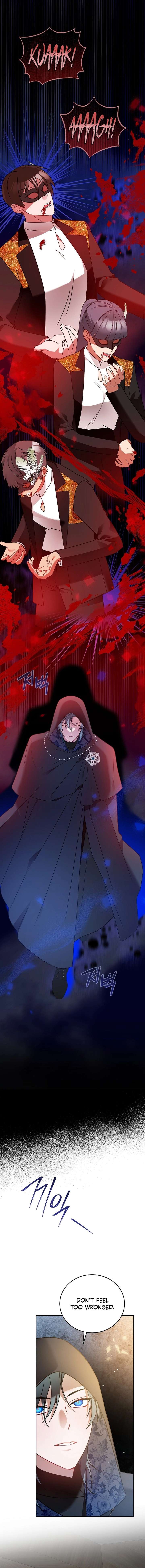 The Lady Who Hides the Zombies Chapter 25 - Page 9