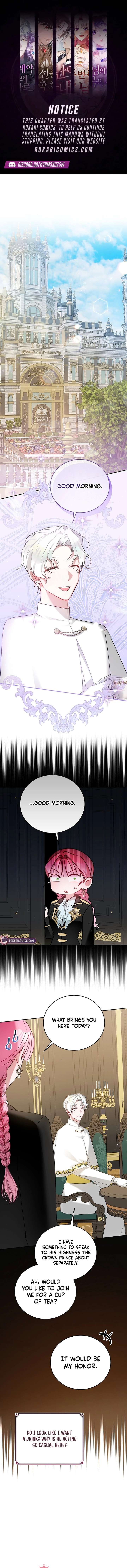 The Lady Who Hides the Zombies Chapter 27 - Page 1